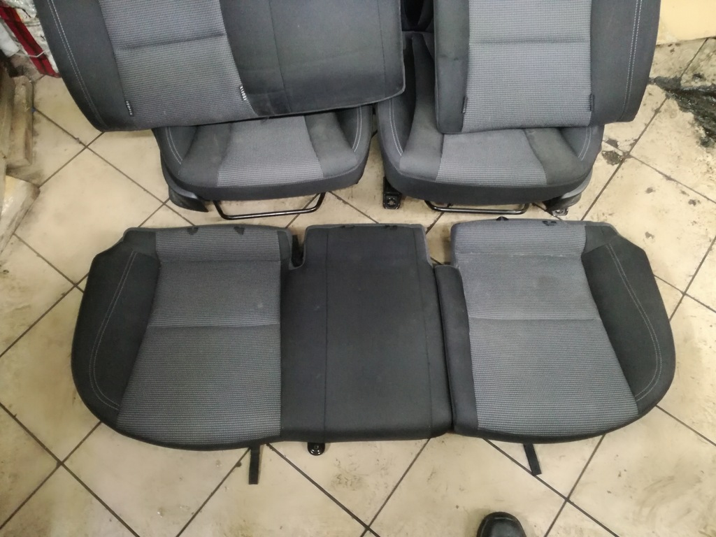 фото №7, Hyundai i30 ii 2012 - 2017 rok хэтчбек 5d сиденья сиденье подогрев