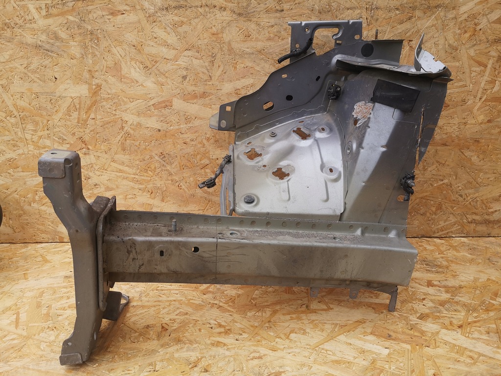 фото №1, Opel grandland x лонжерон правый перед