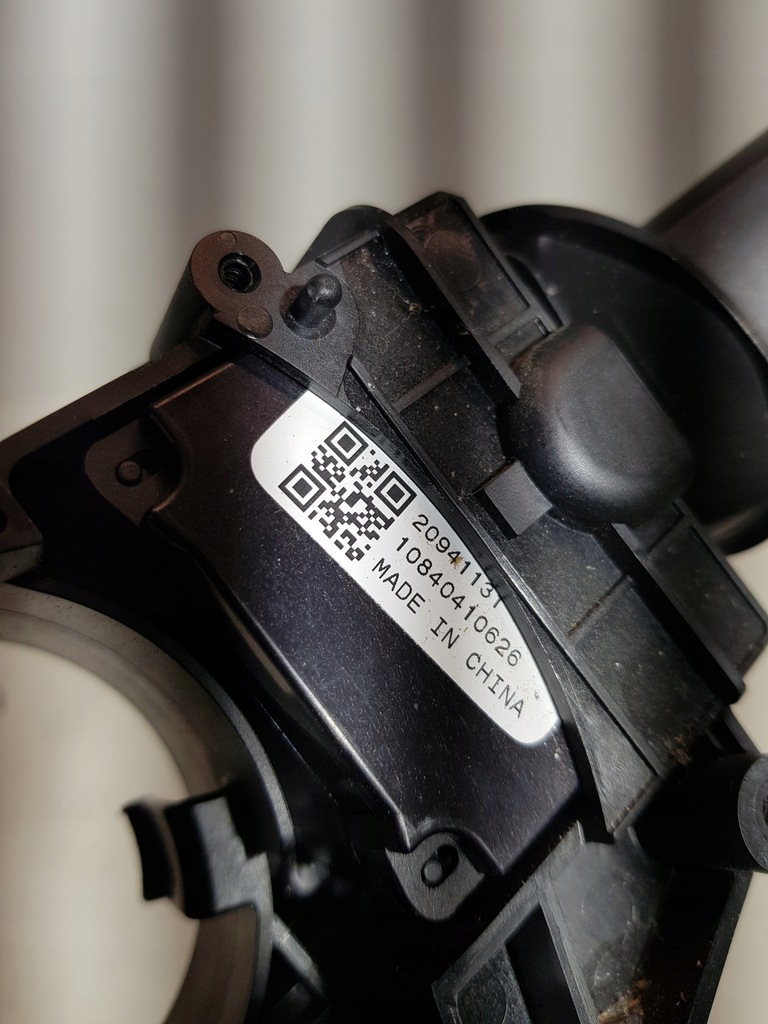 фото №11, Переключатель комбинированный astra j insignia a eur