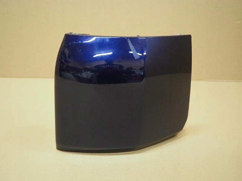 фото №1, Молдинг бампера правый задняя citroen c4 picasso