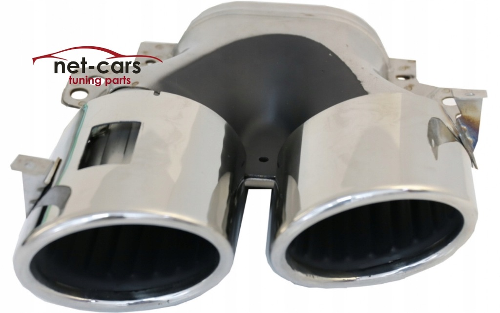 фото №12, Диффузор спойлер mercedes cls c257 amg cls53 63 c