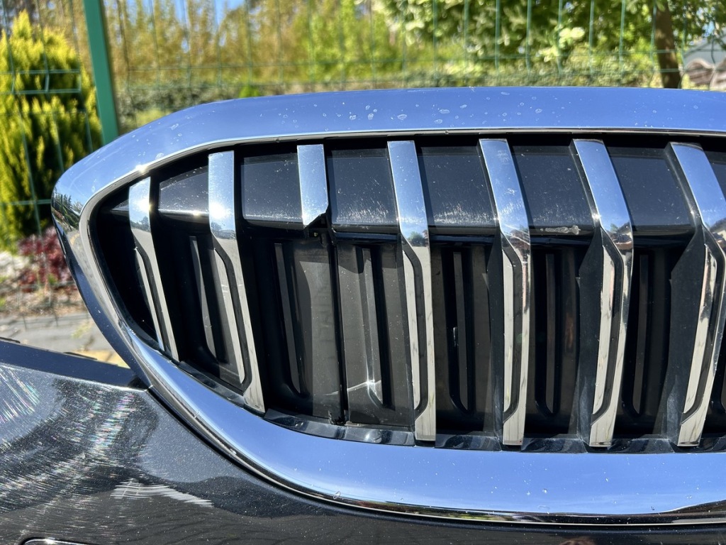 Bmw 3 g20 g21 бампер перед передний kompletny 6x pdc камера sportline с Разборки