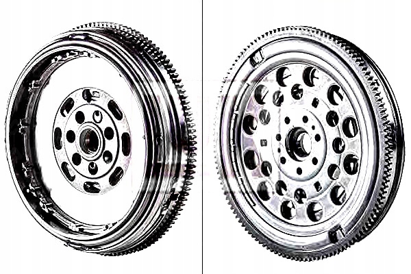 фото №2, Колесо двухмассовый renault espace laguna safrane 2,2 t