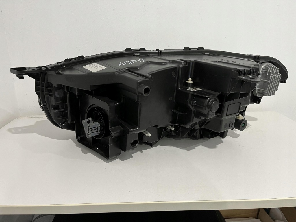 Volvo xc90 2 фара правый перед full led active high beam 32228689 Доставка