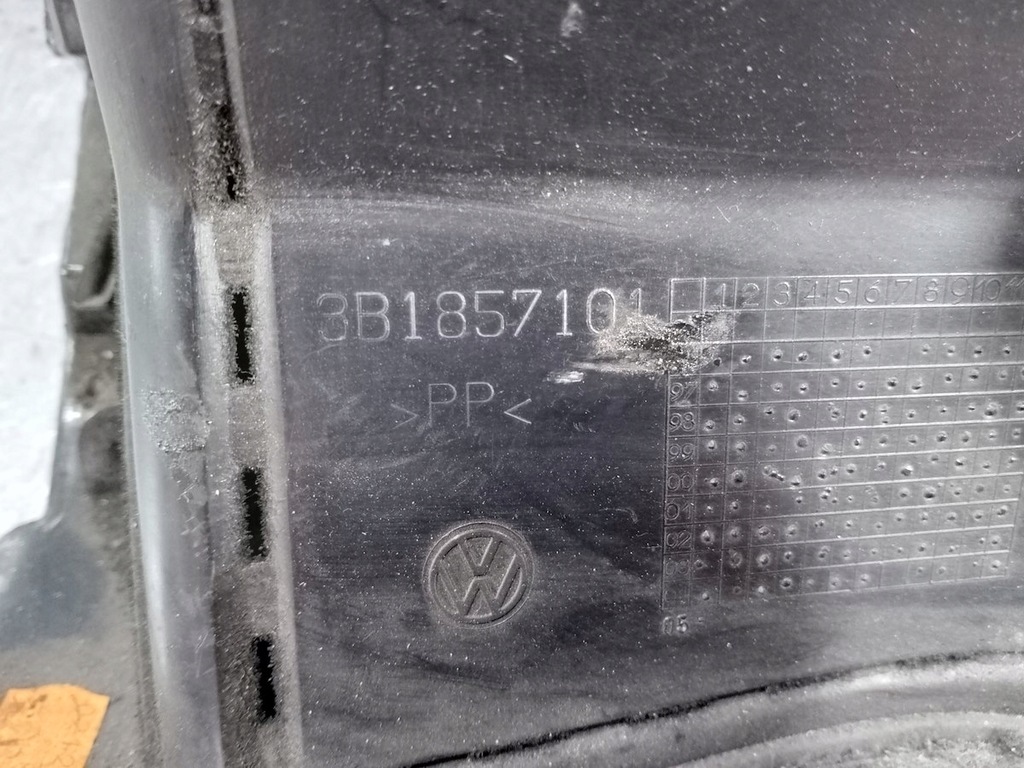 фото №7, Бардачок пассажира skoda superb i 3b1857101 1841915016