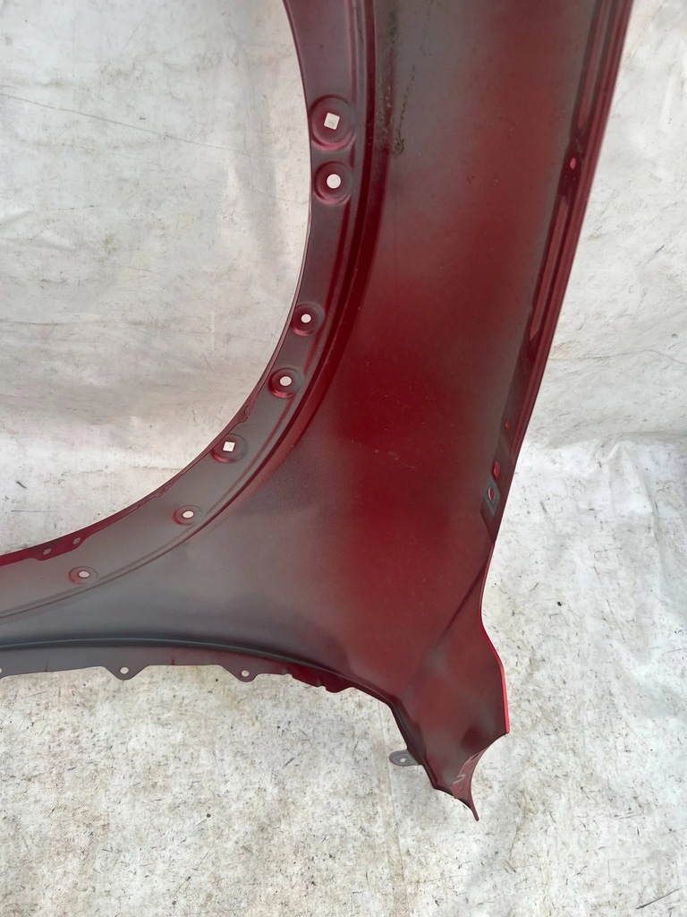 фото №10, Крыло правый mazda cx3 cx-3 2015 перед передний