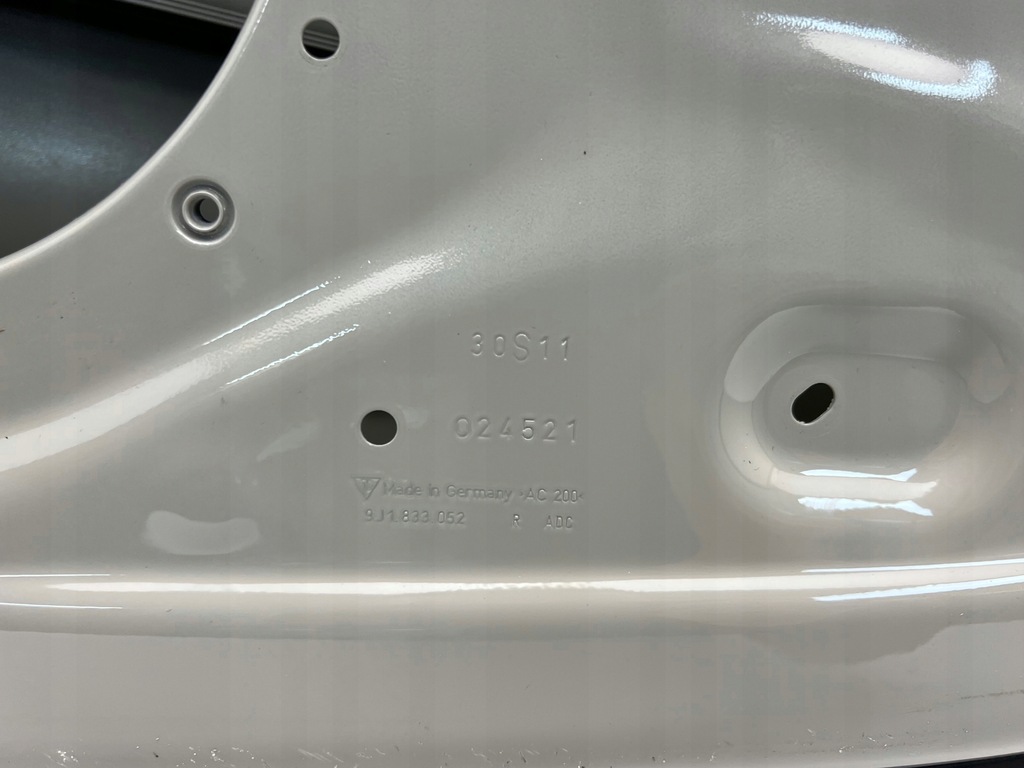 фото №7, Porsche taycan 9j1 cross turismo дверь правое задняя n