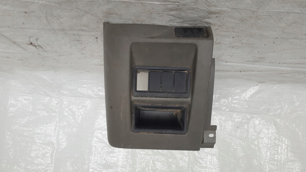 фото №6, Cabstar maxity 07- захист консолі heat бардачок