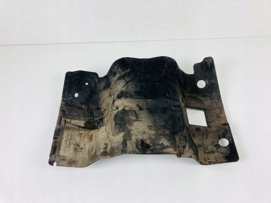 фото №6, Mercedes w470 шумоізоляція захист теплова