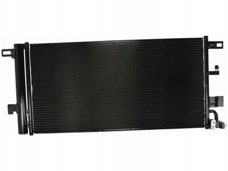 фото №1, Конденсатор кондиционера thermotec ktt110734