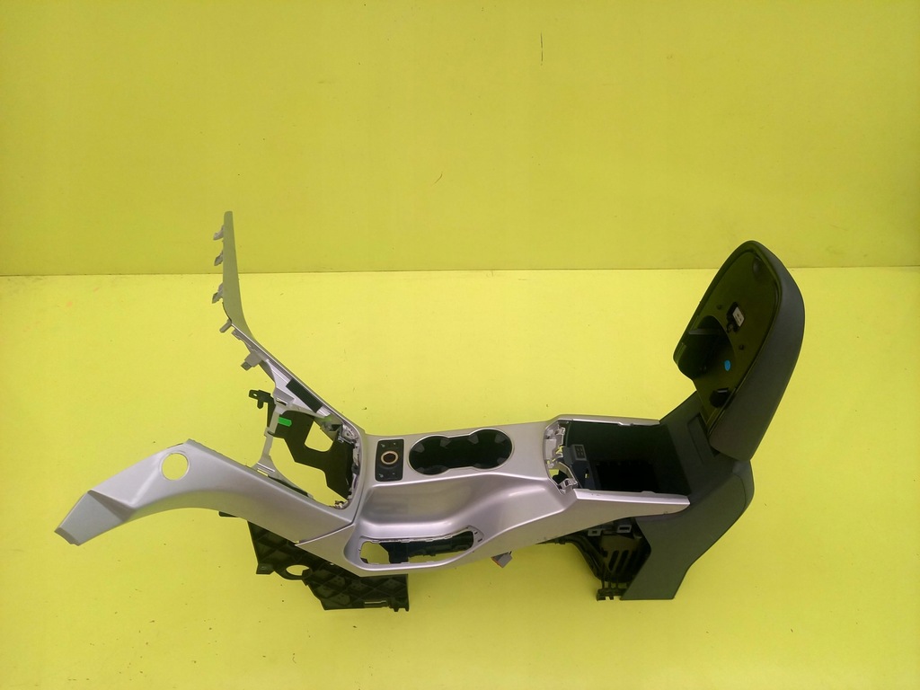 фото №5, Туннель средний подлокотник ford c-max mk2 10r