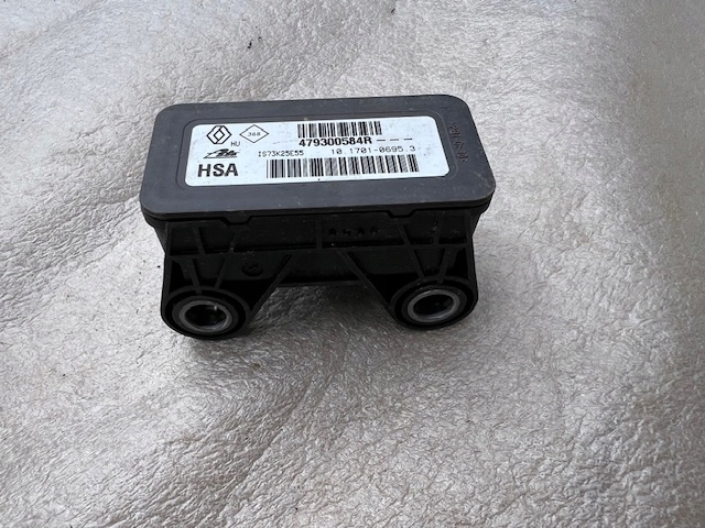 фото №1, Модуль esp 479300584r renault megane iii