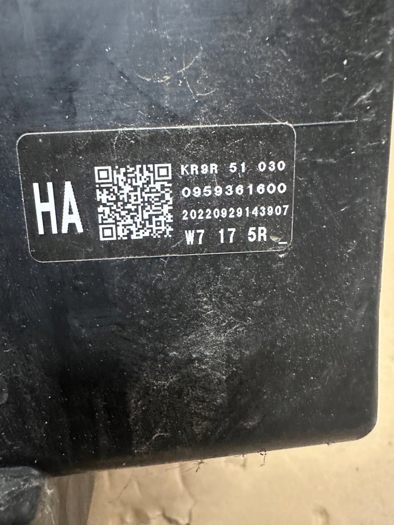 Фара full led mazda cx-60 cx60 14 pin k31v-51030 kr9r51030 Цена