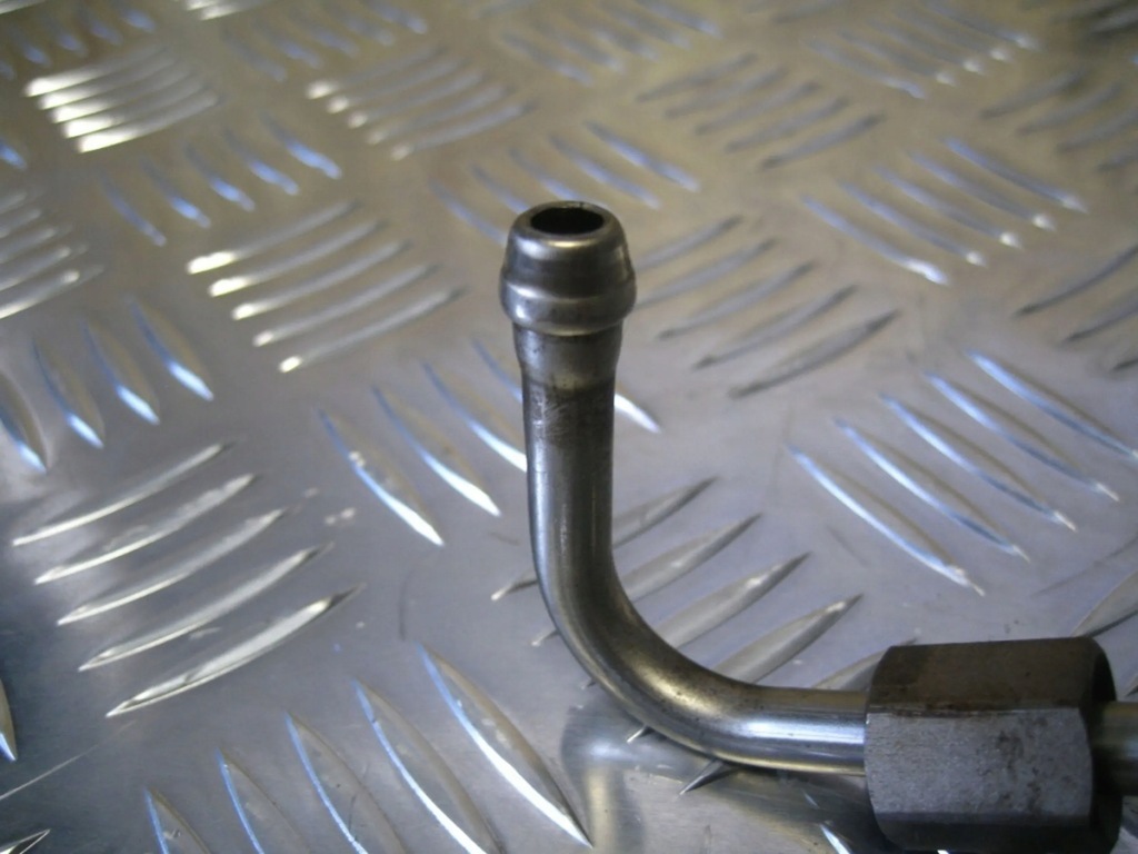 фото №5, Seat altea xl 06- 1,9 труба шланг трубка