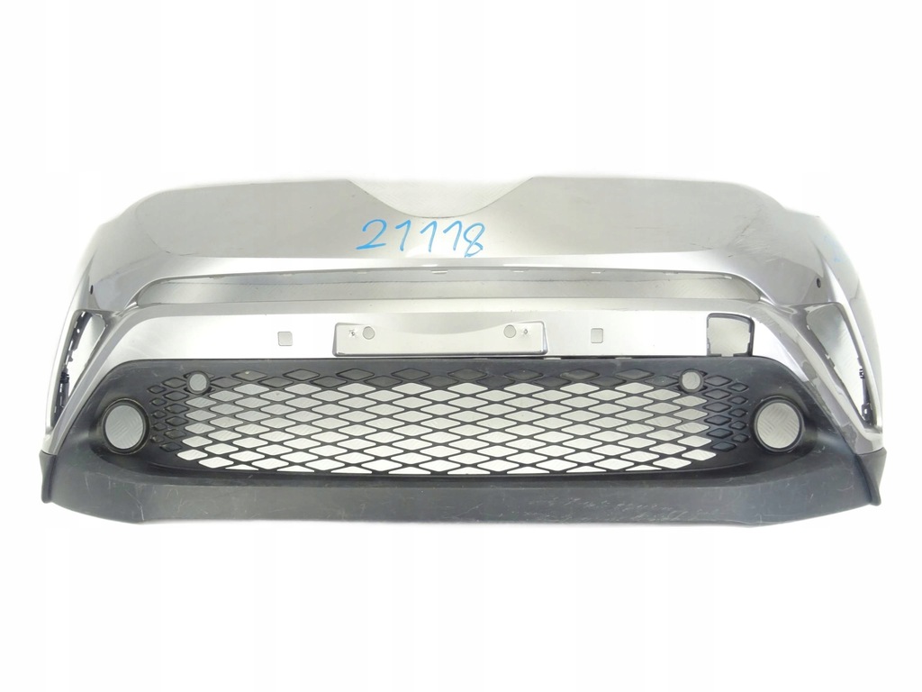 фото №1, Toyota chr ch-r бампер перед передний