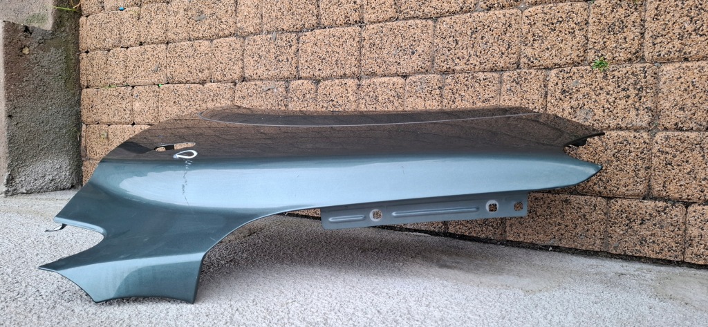 фото №9, Dacia sandero 3 iii 2020- крыло левый перед 260925030r