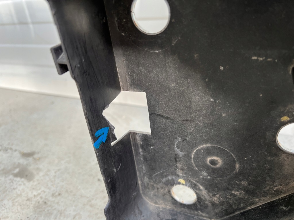 фото №9, Pas передний усилитель renault clio iii