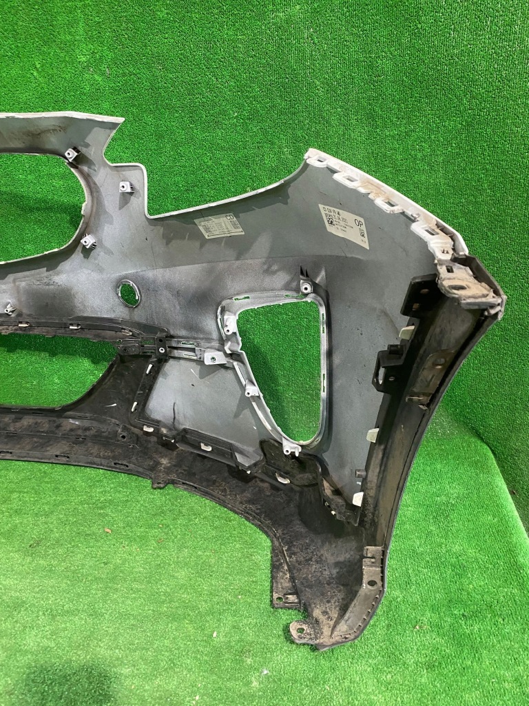 Бампер передний перед kia x-ceed с Разборки