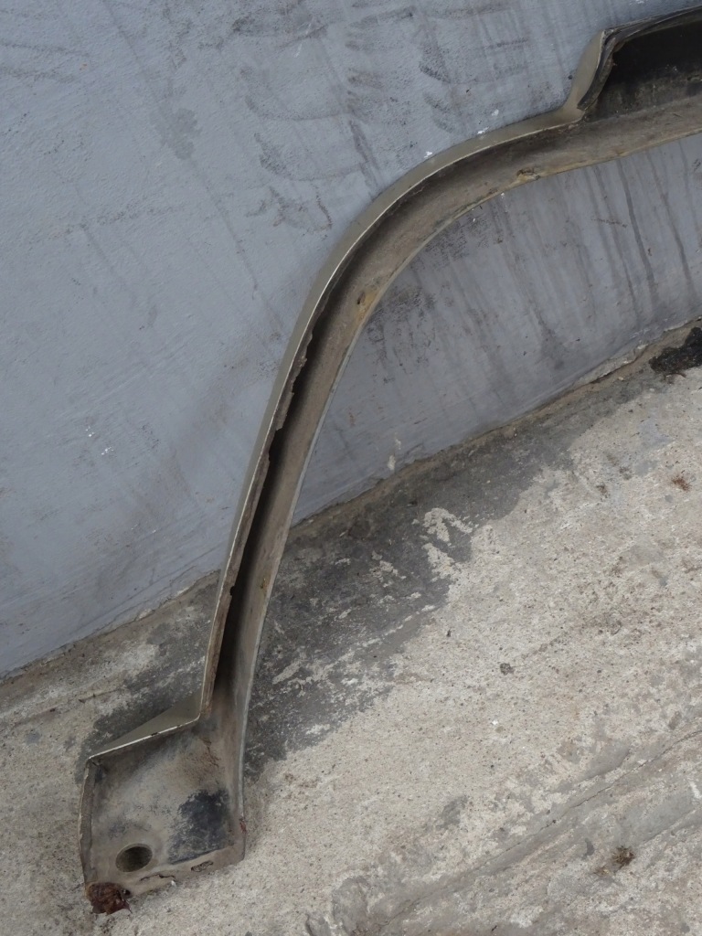 фото №7, Pajero i молдинг накладка крыла правый задняя 5d 89r