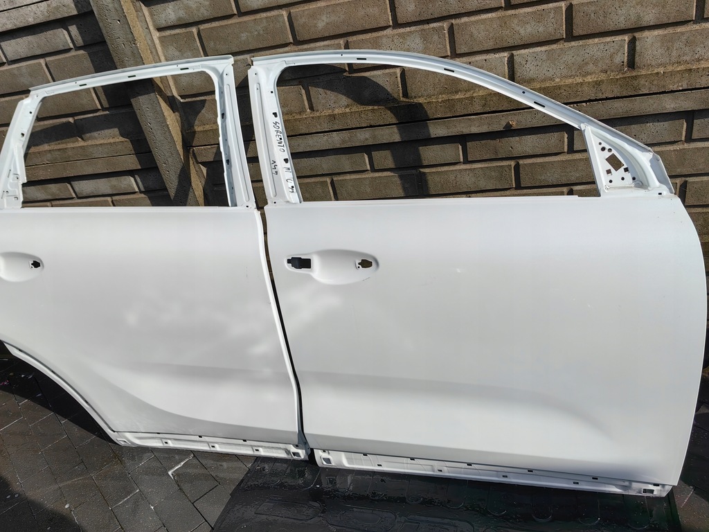 фото №1, Kia sorento 2017 двері праве