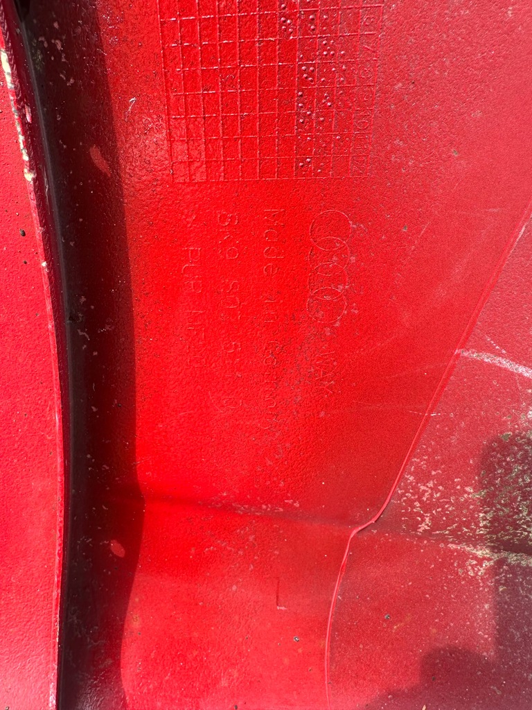 фото №6, Бампер задняя audi a4 b8 8k9 rs4 kombi lift 12-15