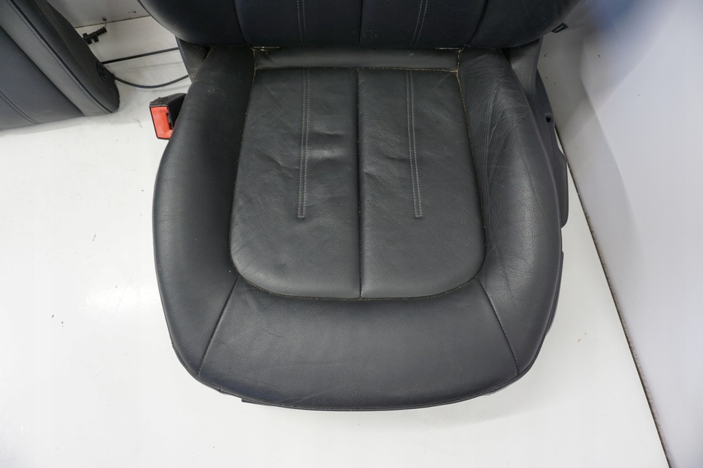 фото №11, Audi a6 c7 kombi сидіння заднє сидіння обшивки