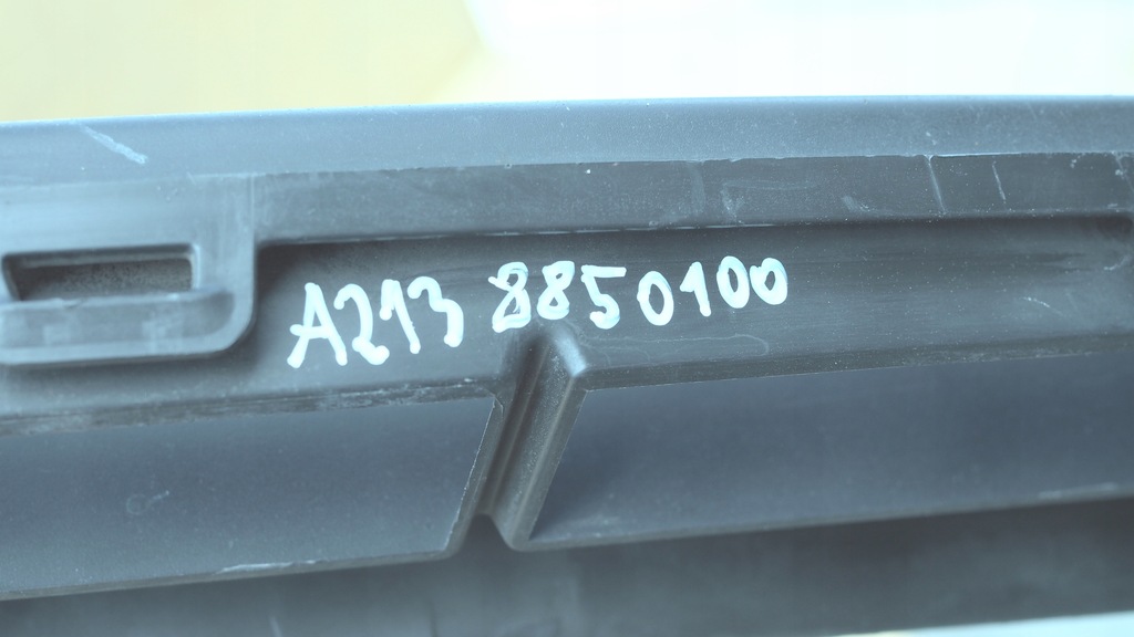 фото №13, E-klasa w213 решітка бампера середня a2138850100