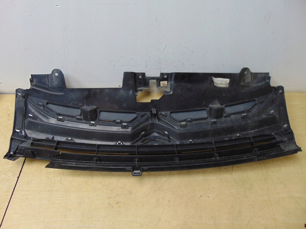 фото №11, Решітка радіатора решітка радіатора citroen jumpy lift 2012-16 1440172580