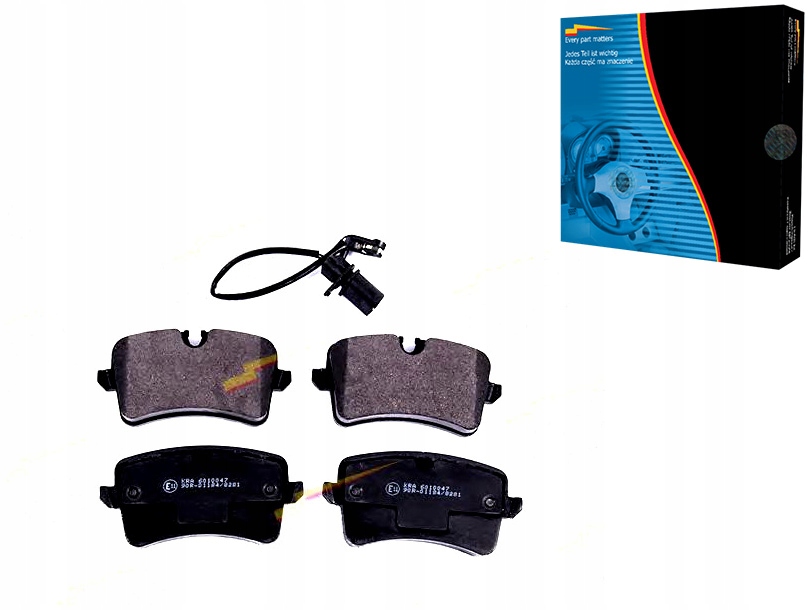 фото №9, Датчик парковки перед задняя alfa romeo 4c giulia stelvio fiat 500 l