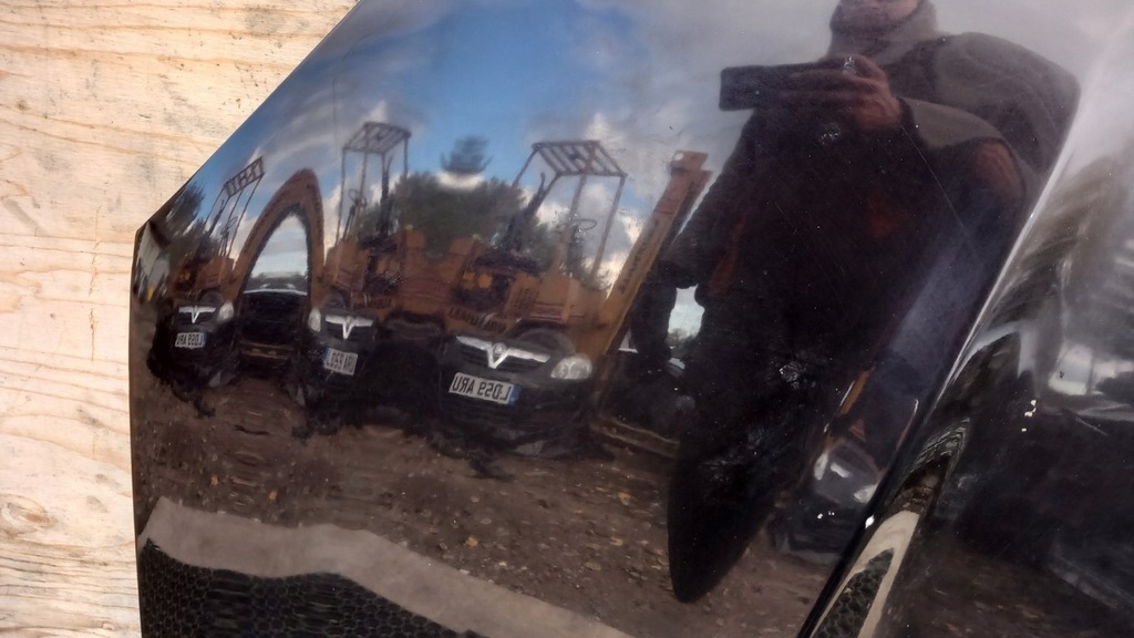 фото №5, Nissan qashqai j10 капот gab