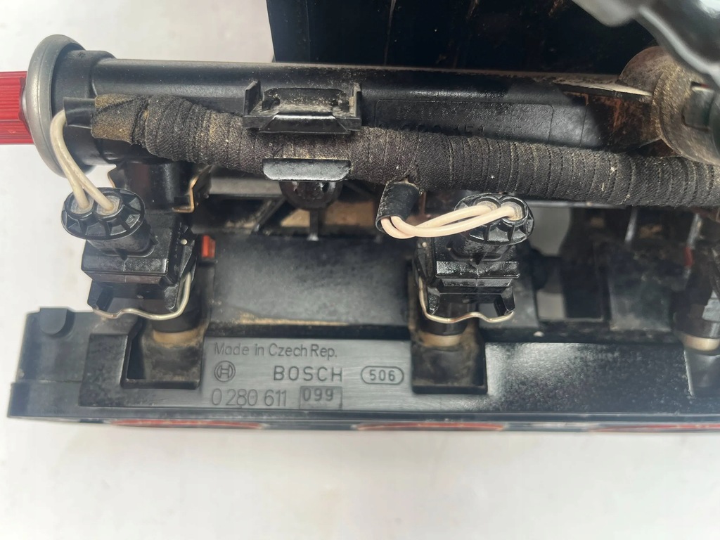 фото №5, Doblo tipo ii колектор всмоктуючий форсунки 1.4 16v 17r