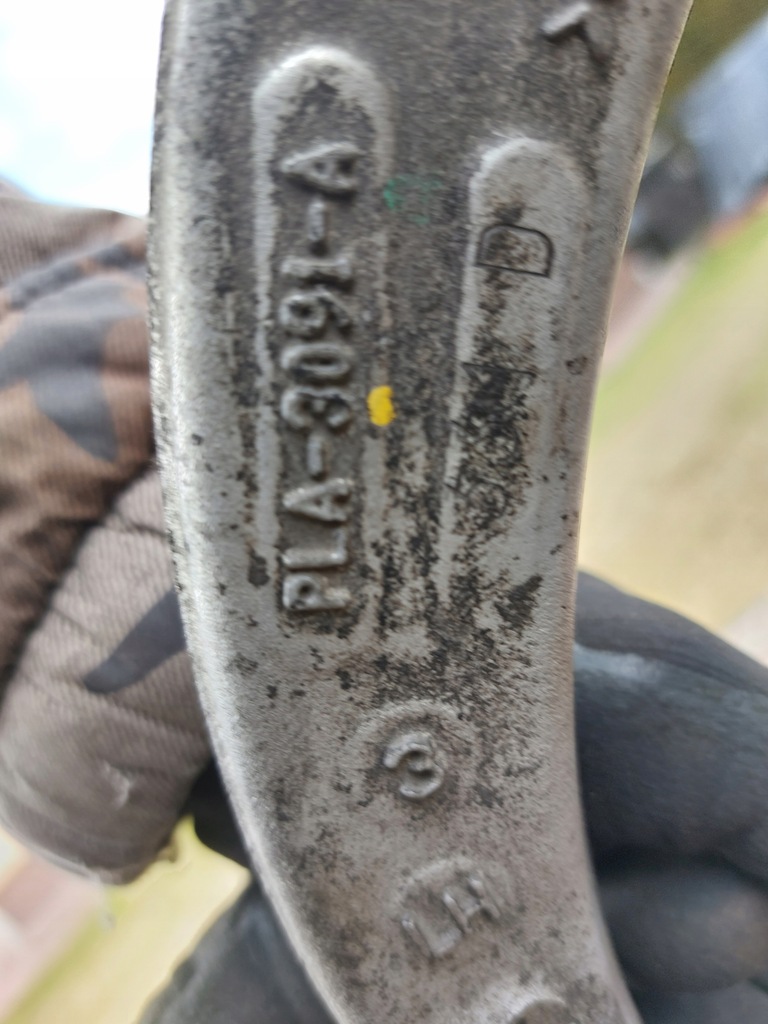 фото №10, Поворотный кулак левая перед приводной вал range rover sport l494