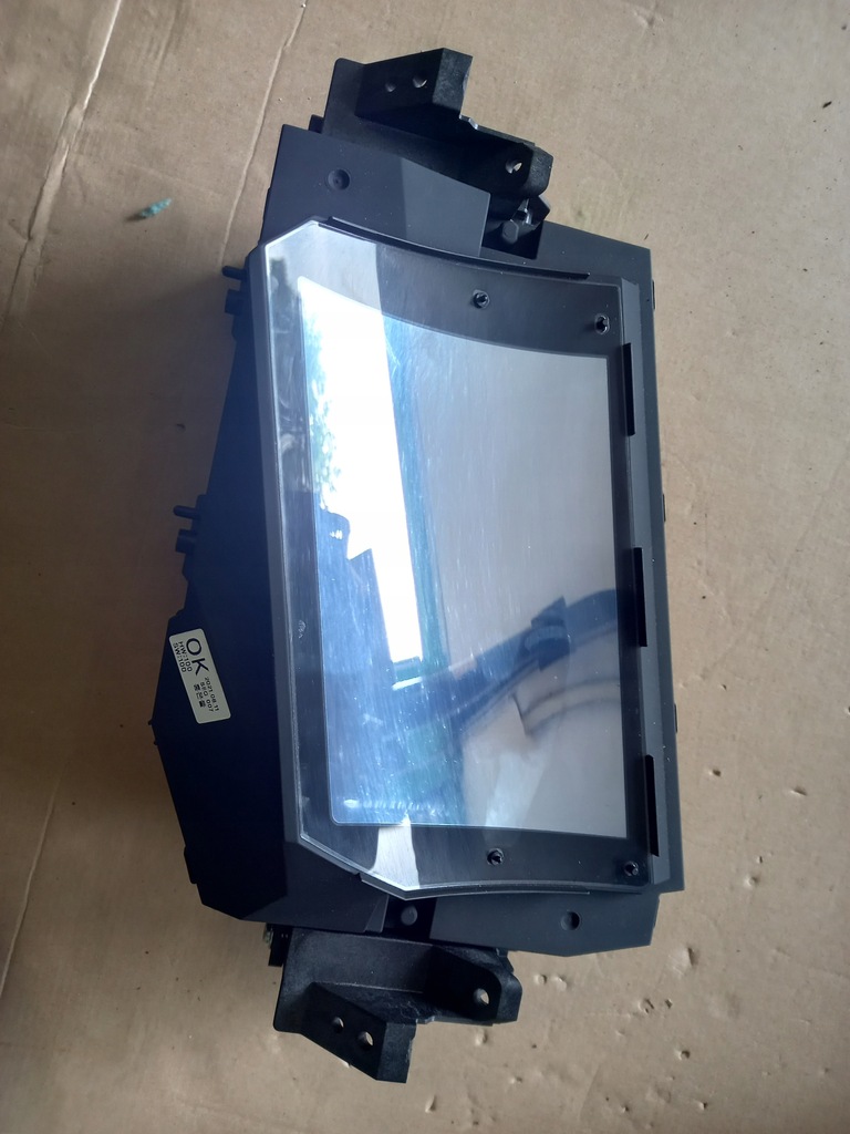 фото №1, Hyundai sonata dn8 viii проектор счетчик head-up