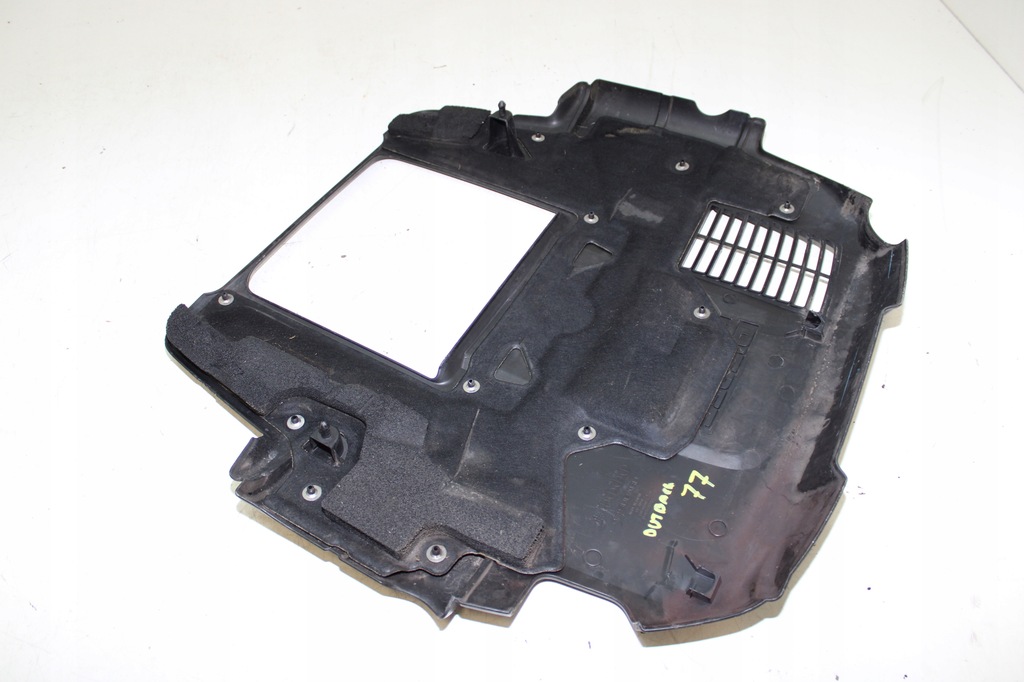 фото №4, Защита крышка двигателя subaru impreza iii gh 2.0 td sport 14026aa021