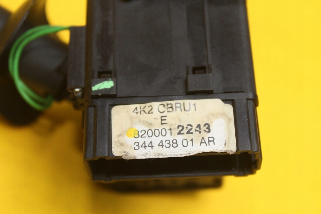 фото №6, Переключатель дворник laguna ii 8200012243