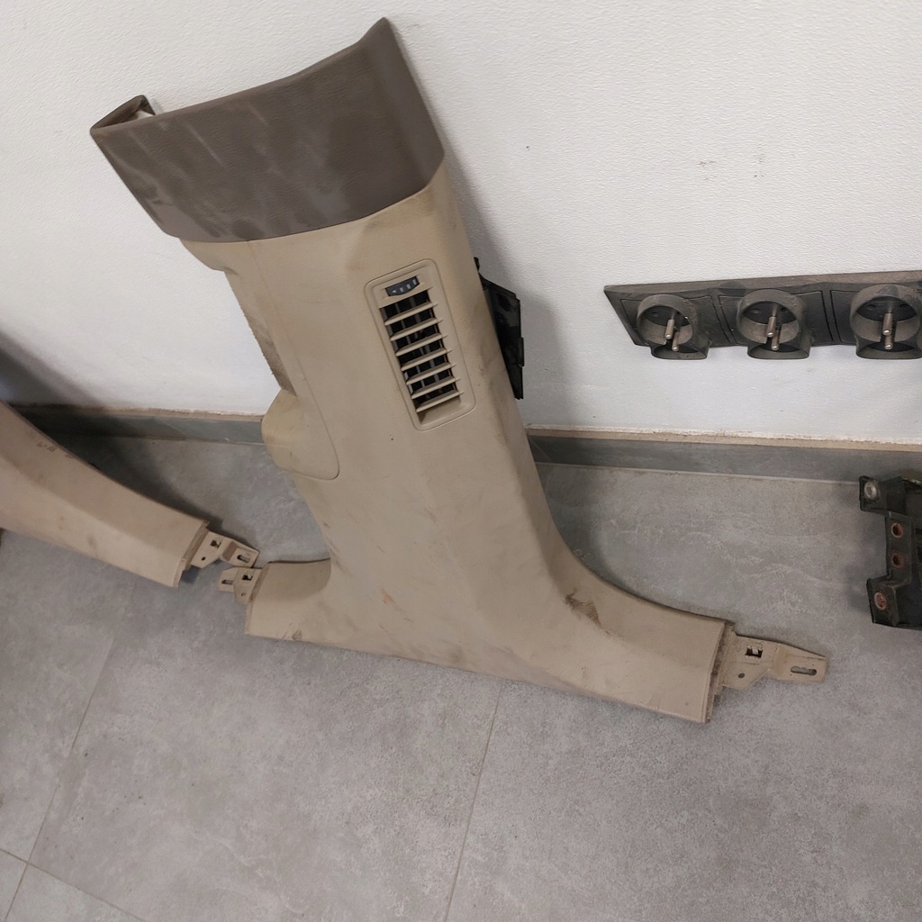 фото №6, Обшивка стійка b + a audi s8 a8 d3 4e0867064 4e0867244 4e0867063