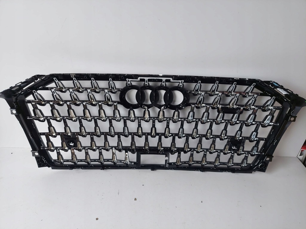 фото №8, Audi a8 s8 d5 lift quattro решітка радіатора решітка радіатора перед