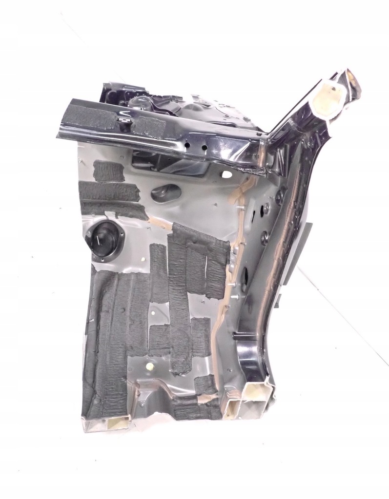 фото №7, Підкрилок крила чверть правий перед lx5r a8 d4