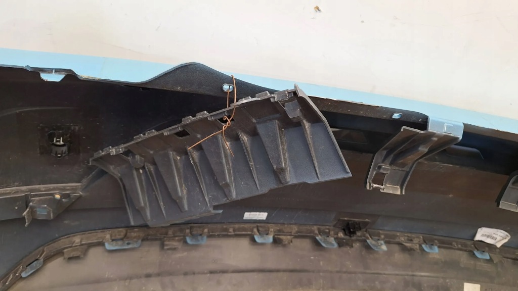 фото №8, Бампер задняя 1s6807421ab vw up lift 16-