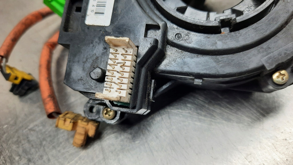 фото №6, Лента подушка безопасности volvo s40 ii v50 04-12r