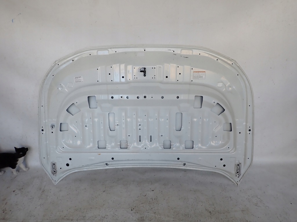 фото №16, Toyota rav4 v 19- капот крышка двигателя