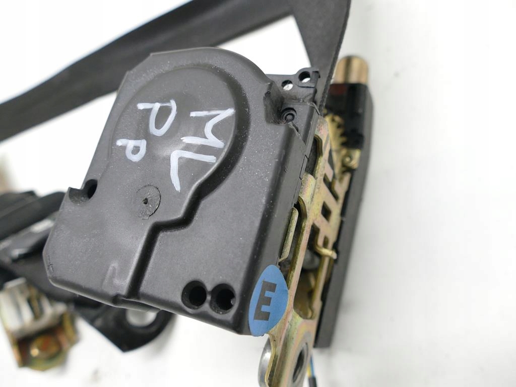 фото №6, Mercedes ml w163 pas безпеки правий перед