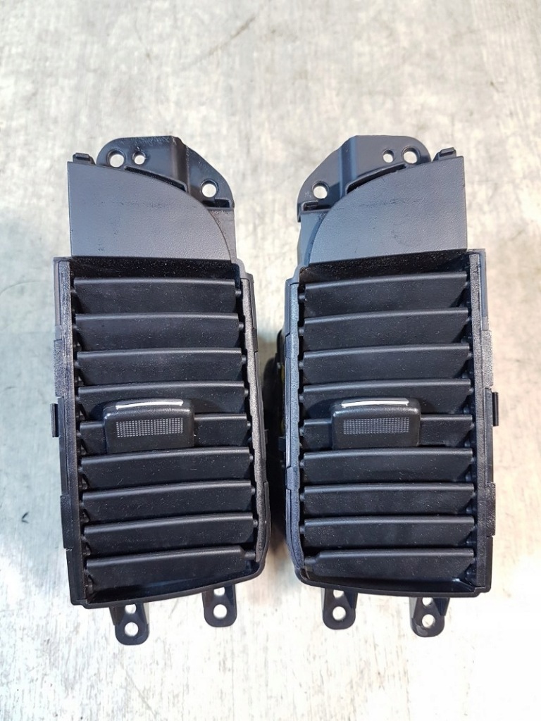 фото №1, Решітка обдув пара середня kia carnival iii vq