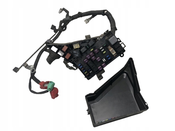 фото №1, Коробка предохранителей subaru legacy iv kombi