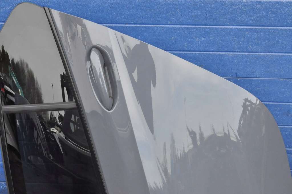 фото №6, Bmw 1 f40 дверь левый задняя задние c3n