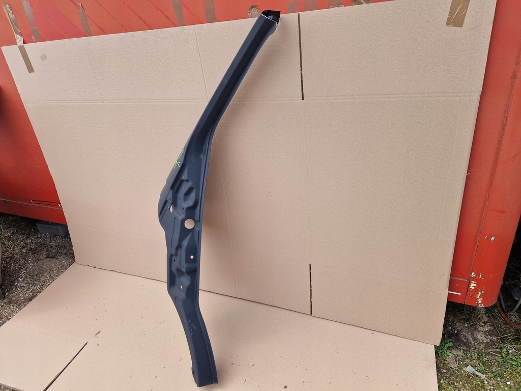 фото №6, Порог левый обшивка блок двигателя mercedes sprinter 907 910 18-23rok a9106301900