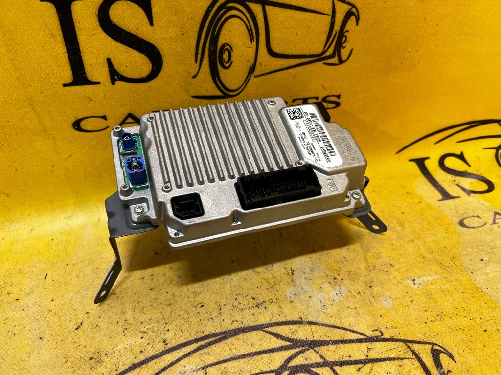 фото №1, Модуль блок керування радіо синхронізація ford escape mk4