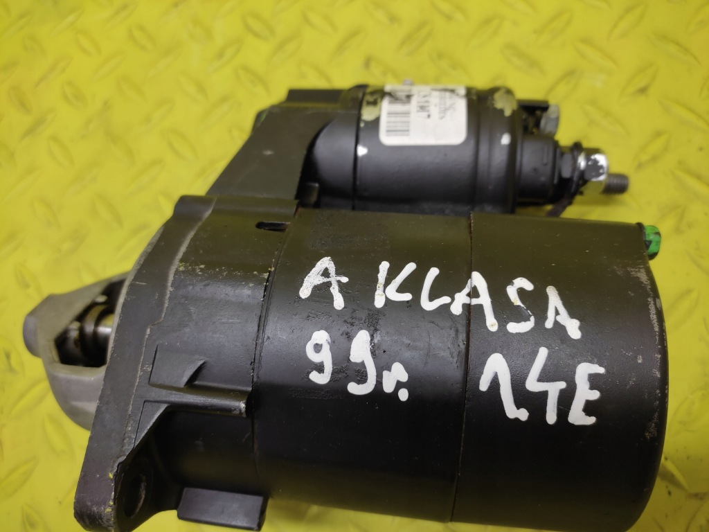 Mercedes a-klasa 1.4 стартер Недорого