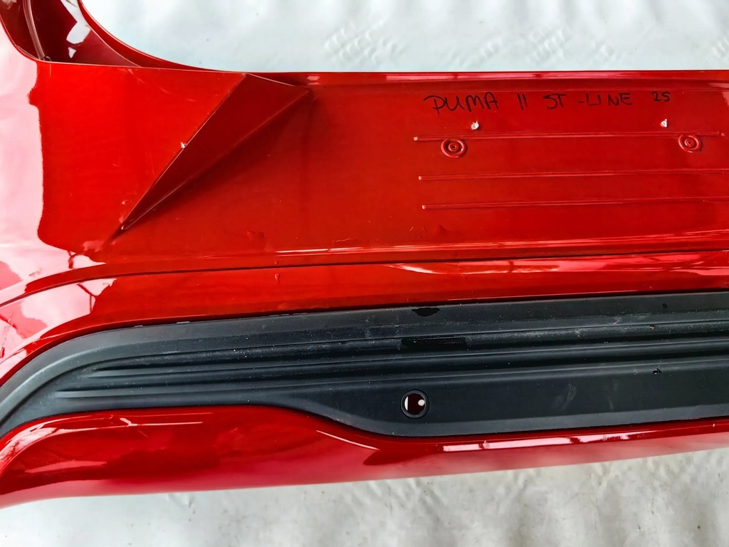 фото №8, Ford puma mk2 st-line- бампер задня