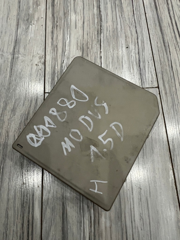 фото №5, Модуль uch bsm коробка предохранителей modus 674658a